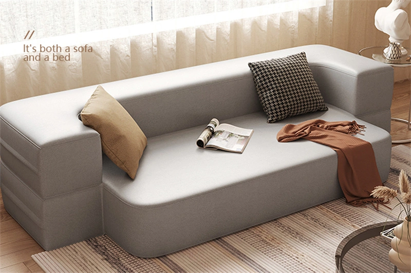 Wholesale Customization Best Price High Quality Comfortable Folding Convertible Sleeper Sofa Bed